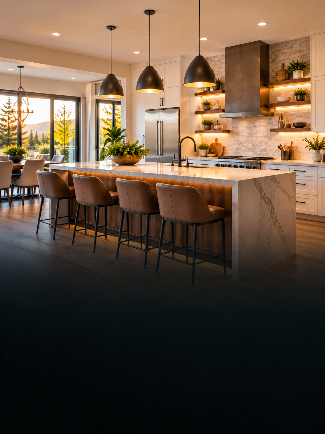 HOME IMPROVEMENTS — MORE VALUE FOR THE HOME.