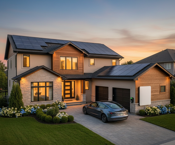 HomeWorks365 Solar Energy & Battery Storage installation and service